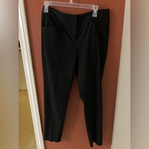 Black business pants